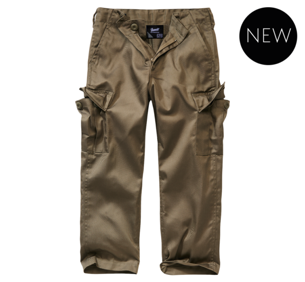 KIDS US Ranger Trouser oliv