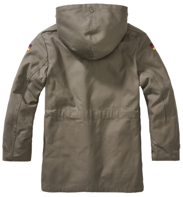Kids BW Parka oliv – Bild 2