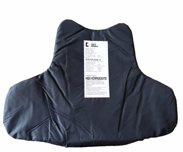 Original Mehler Polizei Schutzweste SK 1 Ballistische Weste – Bild 4