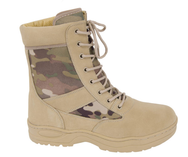 Outdoor Boots Desert TacOP – Bild 3