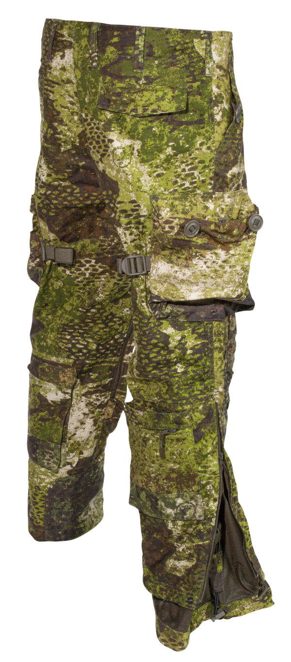 Leo Köhler Kampfhose KBS Phantomleaf WASPII – Bild 3