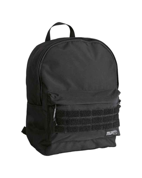 Daypack Cityscape schwarz