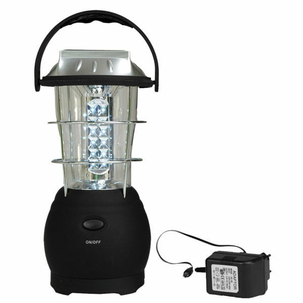 LED Camping Laterne 3-Way