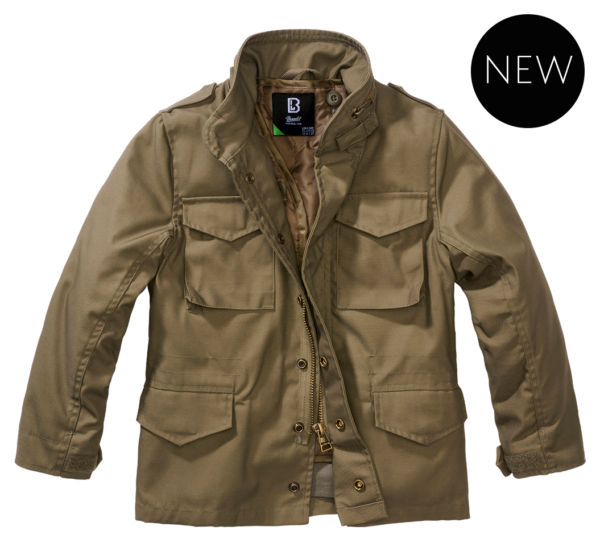 M65 Standart Jacket oliv