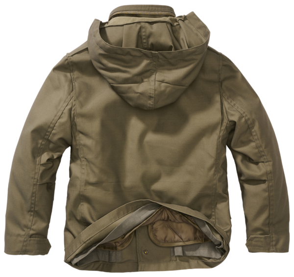 M65 Standart Jacket oliv – Bild 2
