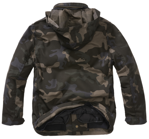 M65 Standart Jacket darkcamo – Bild 2
