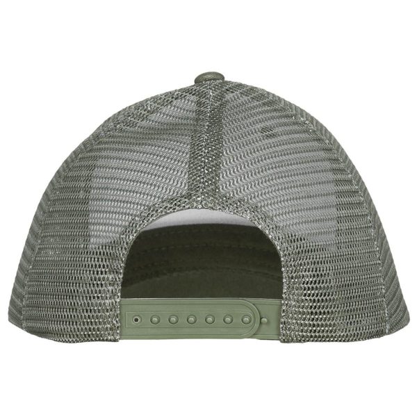 Trucker Cap oliv – Bild 2