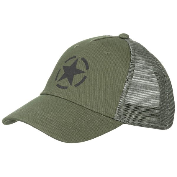 Trucker Cap oliv