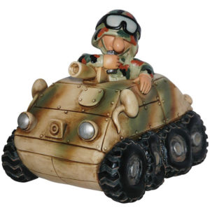 Fun Division Soldat Panzerwagen