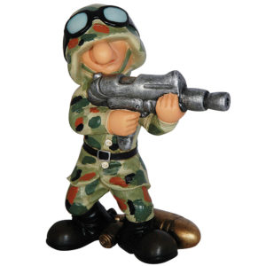 Fun Division Soldat flecktarn SF2