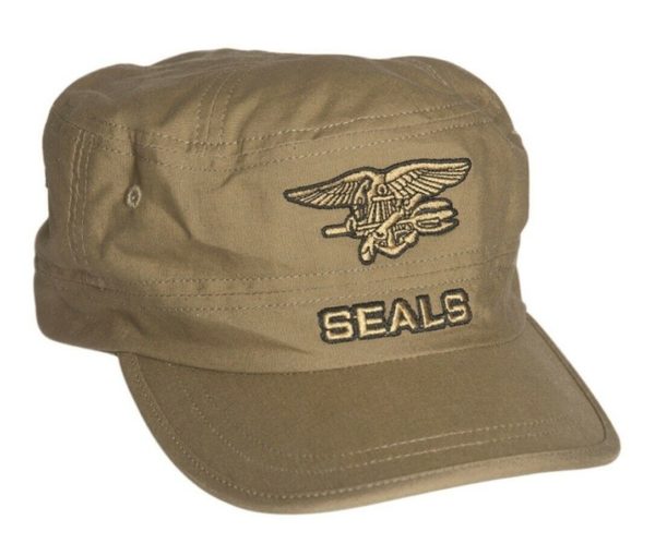 Seals Cap coyote