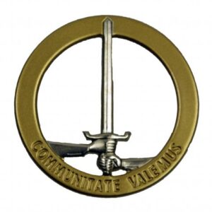 Original Barettabzeichen Deutsch-Niederländisches Korps