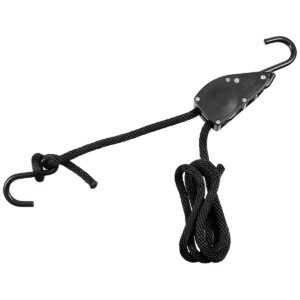 Spannseil 11 mm,2 Meter mit Ratschensicherung