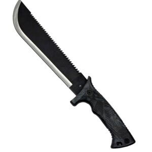 Machete Jungle Sägezahn