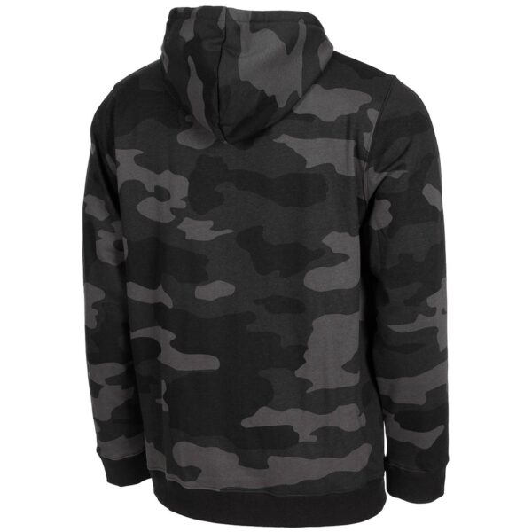 Trainingsjacke Jogger dark camo – Bild 2