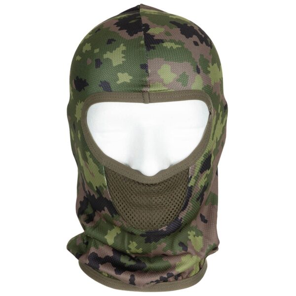 Tactical Balaclava 1-Loch M05 tarn