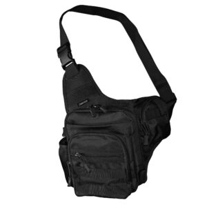 Action Hip Bag schwarz