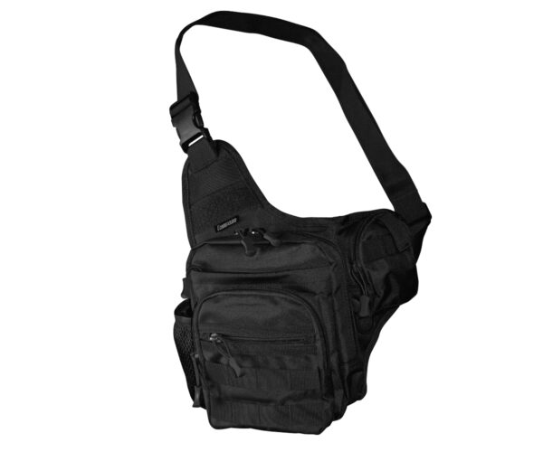 Action Hip Bag schwarz