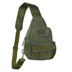Action Sling Bag oliv