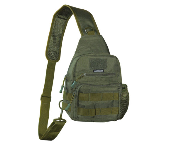 Action Sling Bag oliv