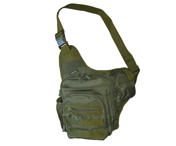 Action Hip Bag oliv