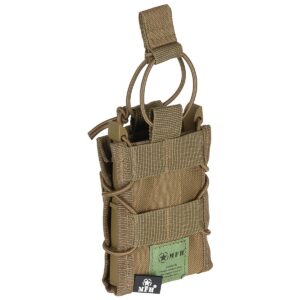 Magazintasche, "Bungee Lock", coyote tan