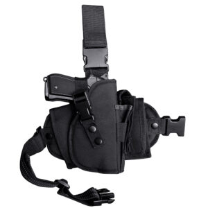 Commando Pistolenholster GUN 1