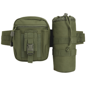 Waistbeltbag Allround oliv