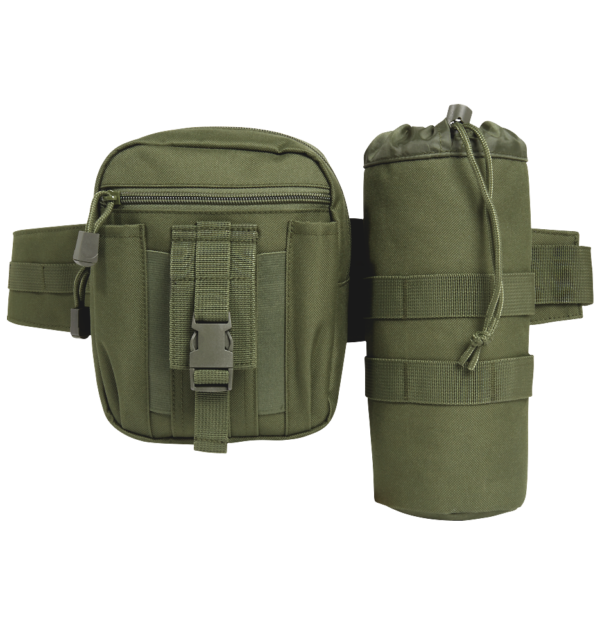 Waistbeltbag Allround oliv