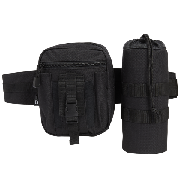 Waistbeltbag Allround schwarz