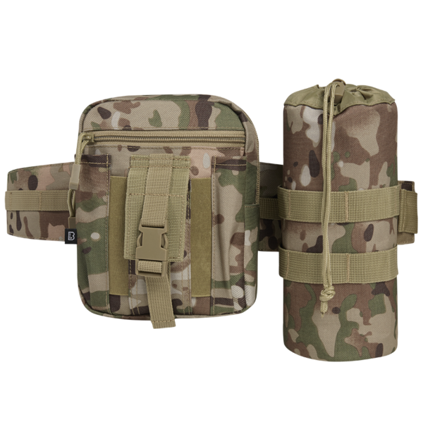 Waistbeltbag Allround operations camo