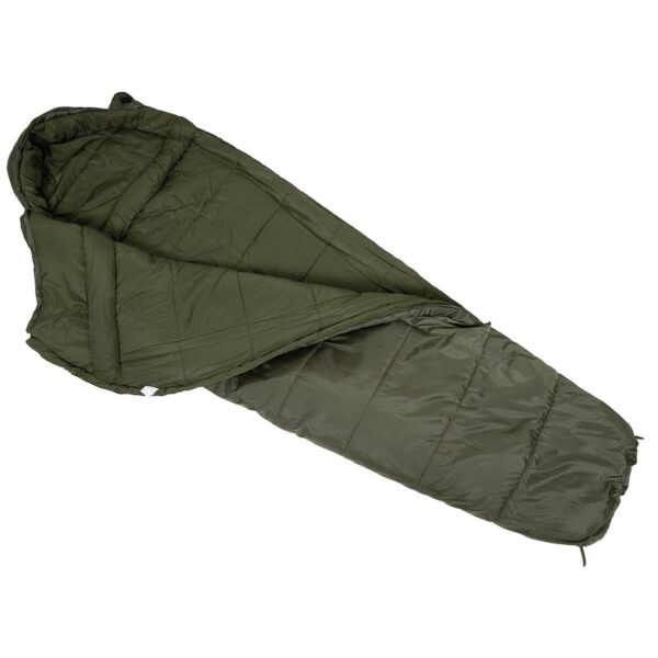 Schlafsack, Snugpak, "Sleeper Extreme", oliv – Bild 2