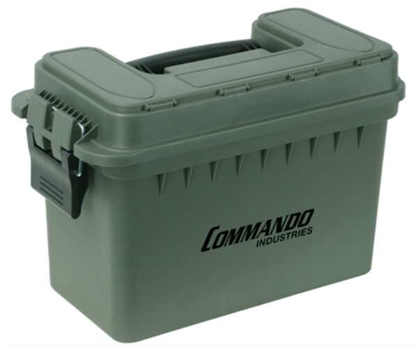 Assorter Field Crate oliv