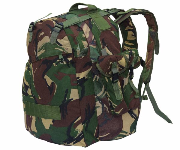 Rucksack SP2 Mission Britisch Camo