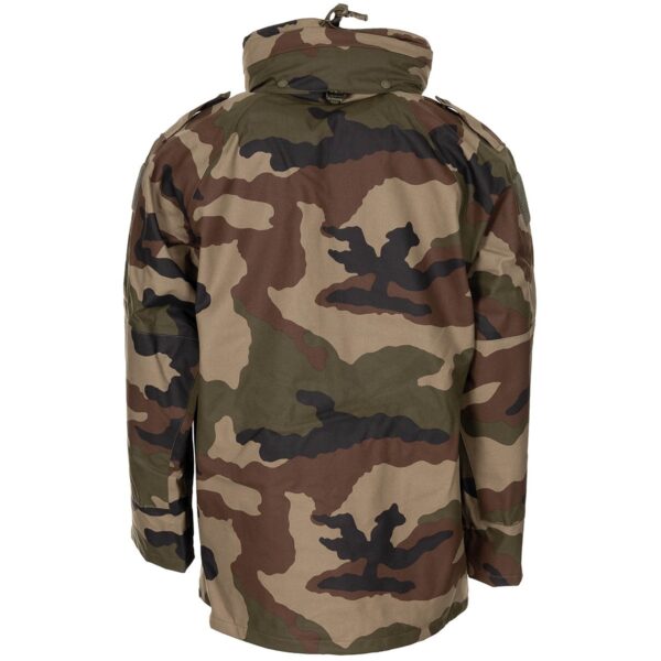 Original Französiche Nässeschutzjacke CCE Tarn – Bild 2
