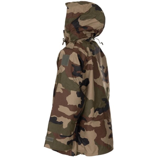 Original Französiche Nässeschutzjacke CCE Tarn – Bild 3