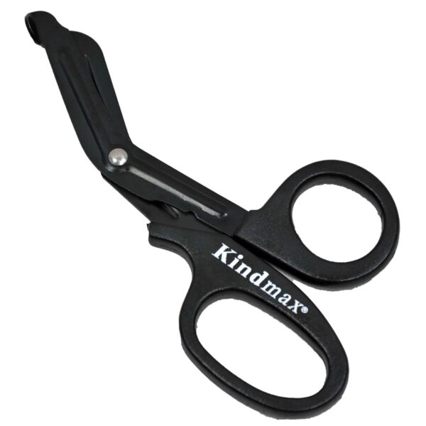 Rettungsschere, Kindmax® "TacShears" schwarz