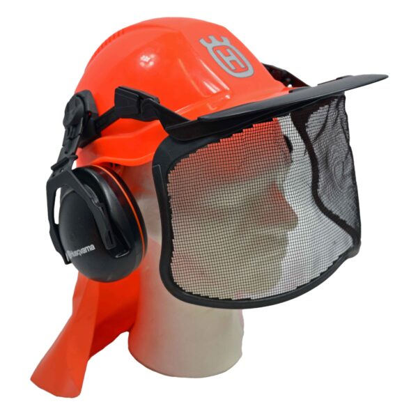 BW Schutzhelm Husqvarna H200