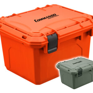 Outdoor Storage Box (signal-orange)Oliv