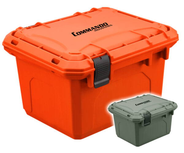 Outdoor Storage Box (signal-orange)Oliv