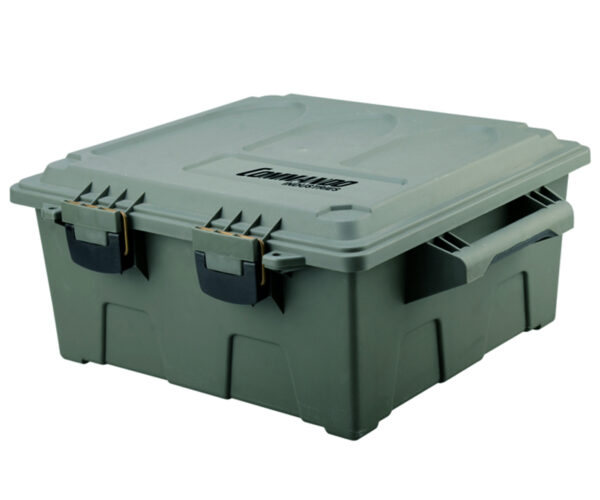 Outdoor Universal Crate Box oliv