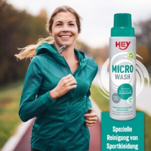 Spezialwaschmittel, HEY® "Micro Wash"250 ml