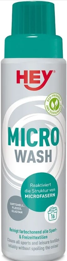 Spezialwaschmittel, HEY® "Micro Wash"75 ml