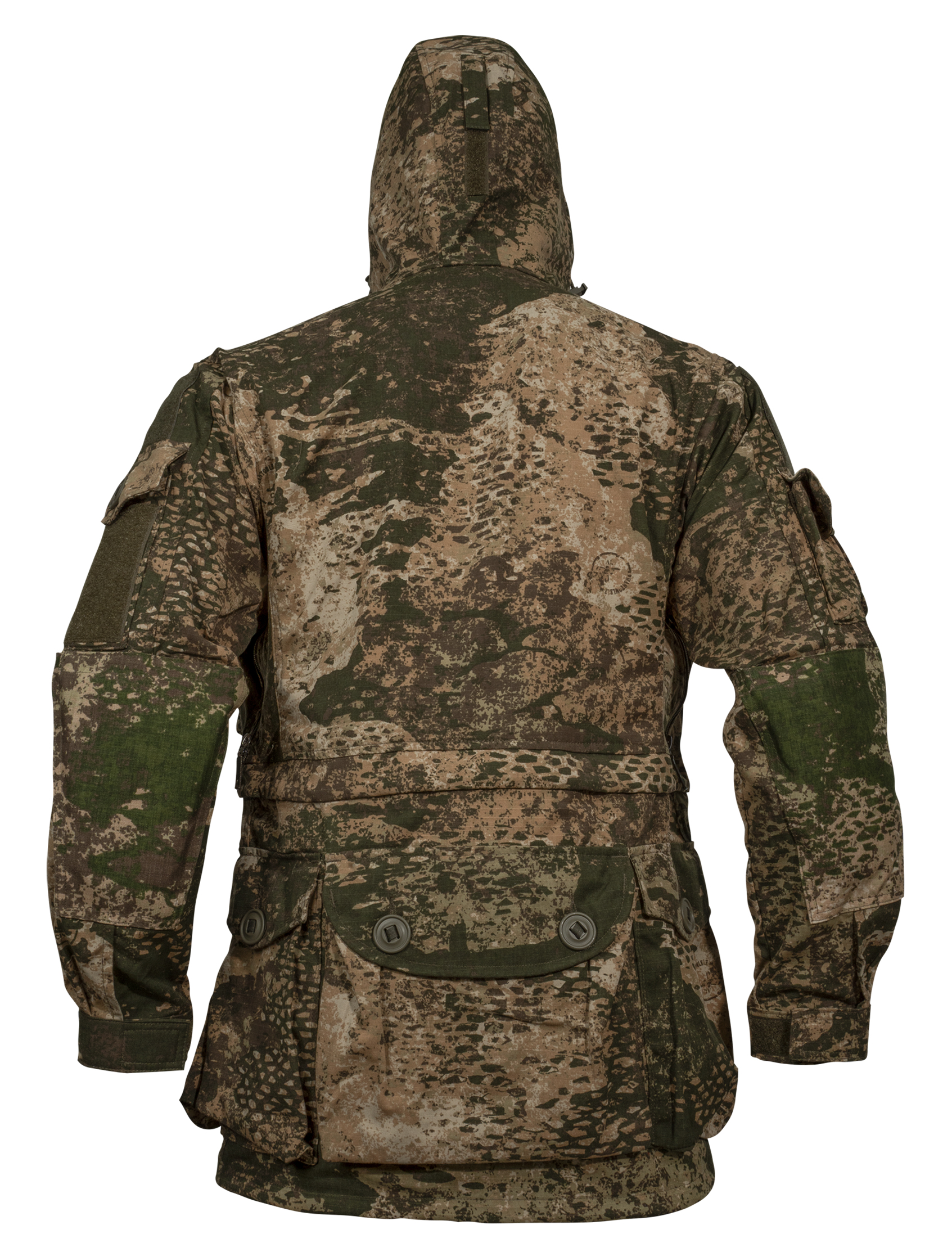 Leo Köhler Einsatzkampfjacke KSK Smock Z1 b – Bild 2