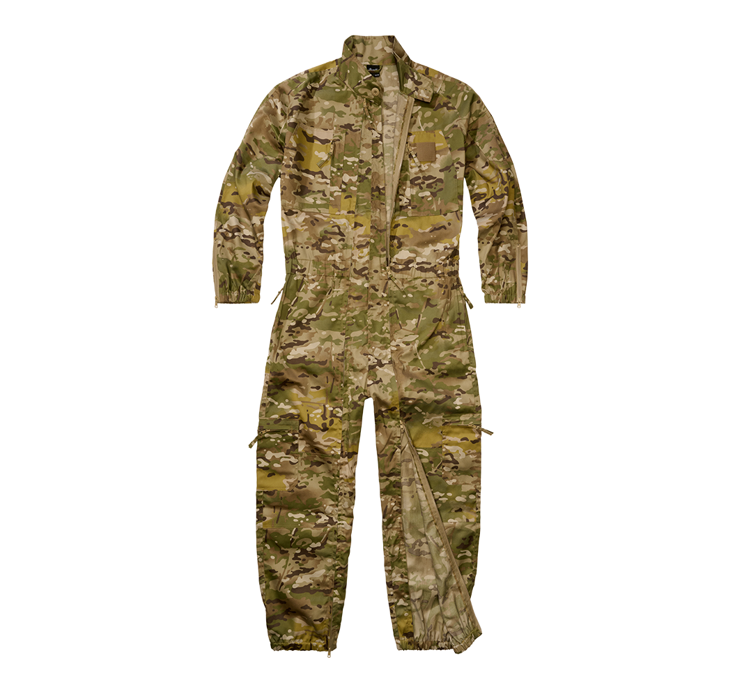 BW Fliegerkombi tactical camo