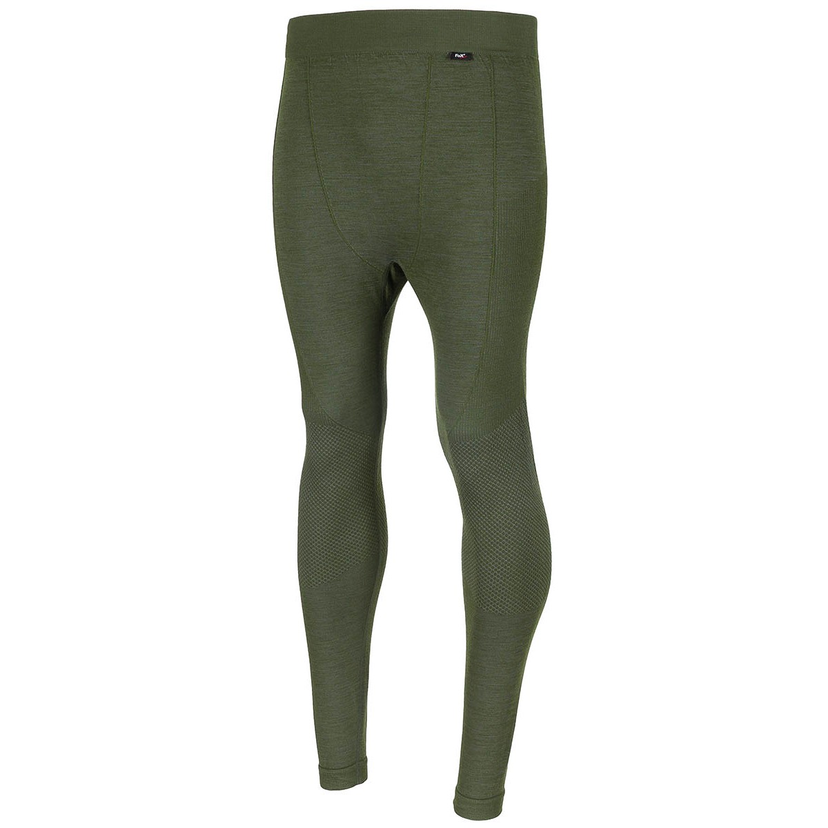 Unterhose lang, "Merino 50", oliv