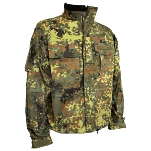 Leo Köhler Kampfjacke KBS kurz