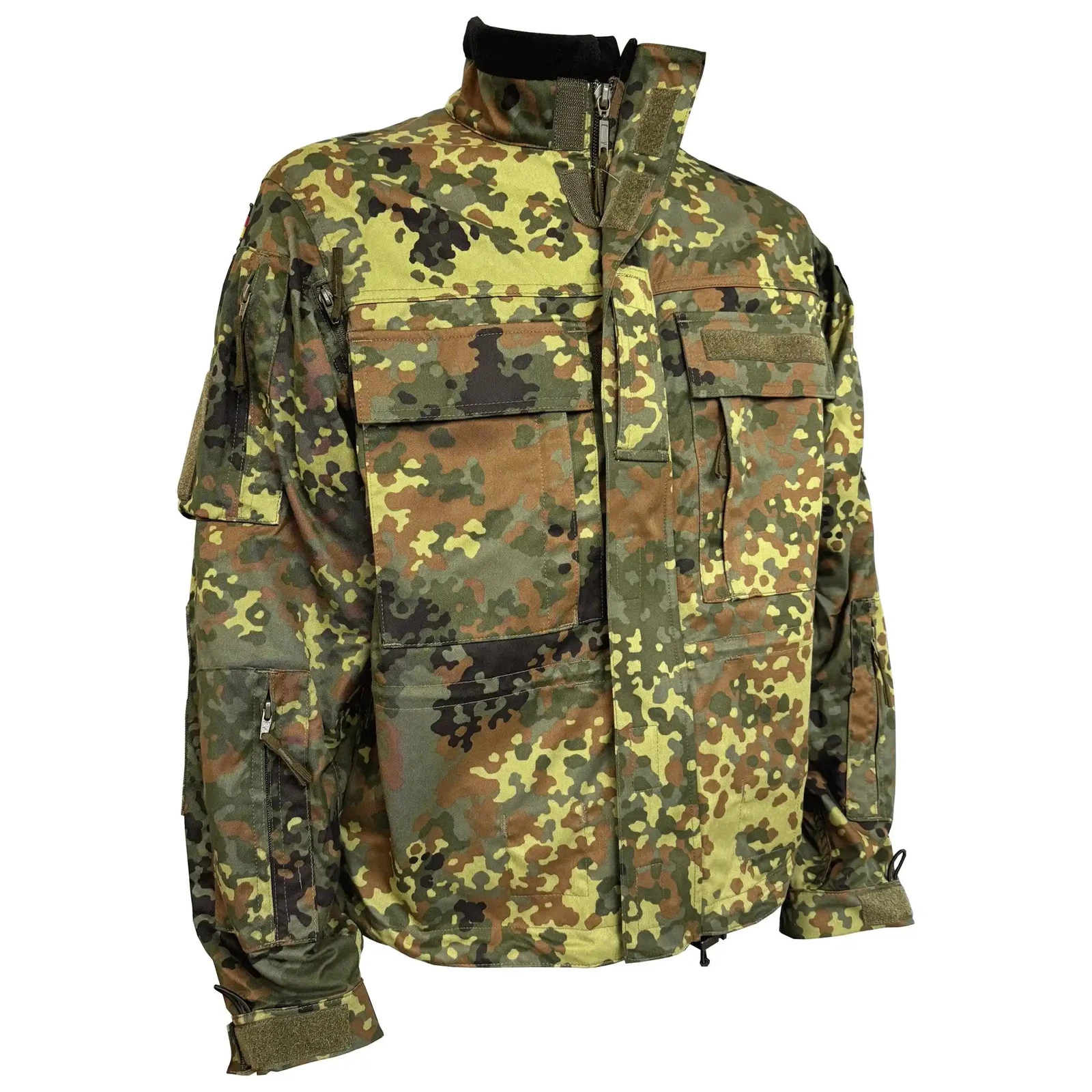 Leo Köhler Kampfjacke KBS kurz