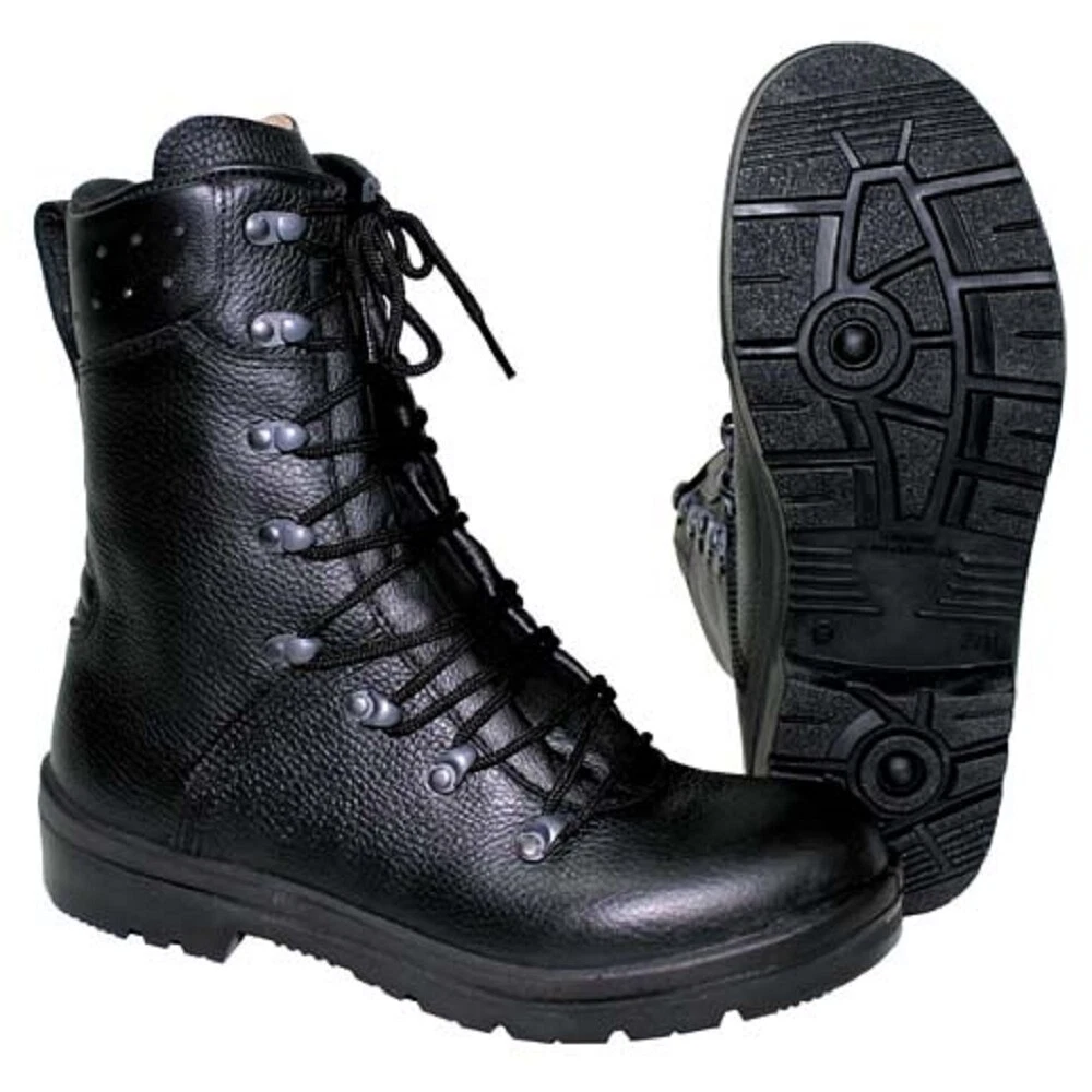 original bw kampfstiefel haix modell 2007