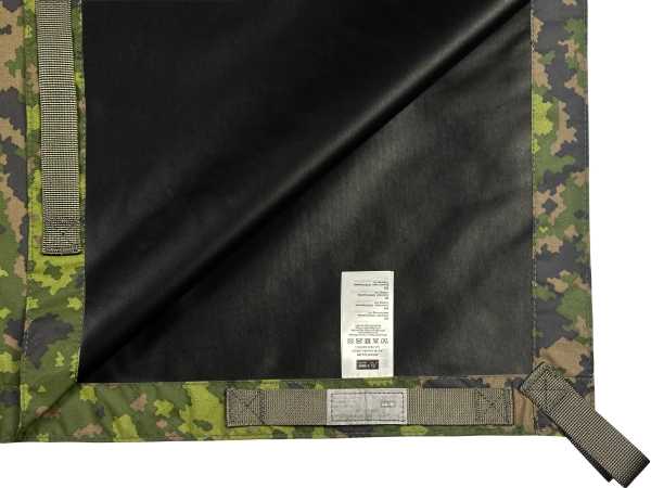 original tarp mehrzweckplane spezialkräfte ir m05 tarn gr.2